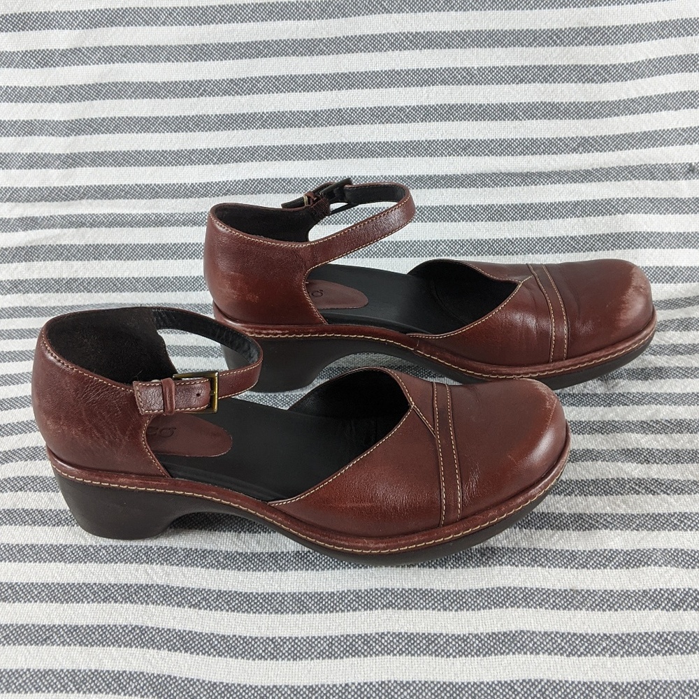 Ecco Casual Clog View 4
